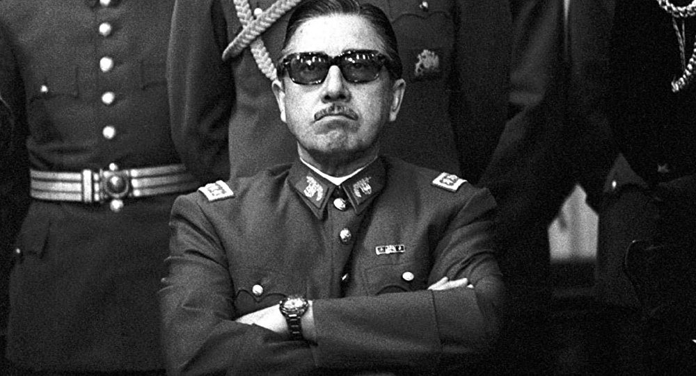 Pinochet cuntasının 3 askerine hapis cezası