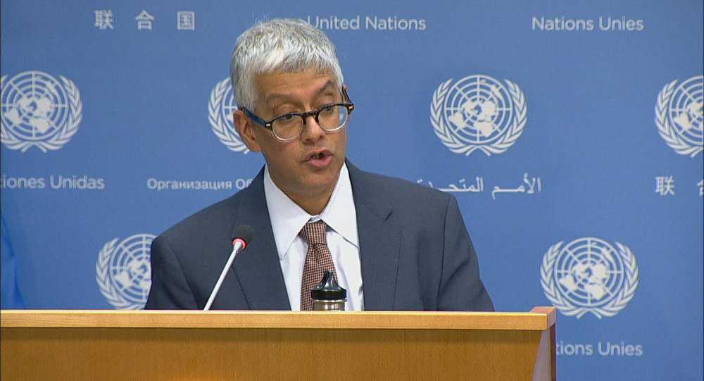 BM den Basra Körfez için felaket uyarısı