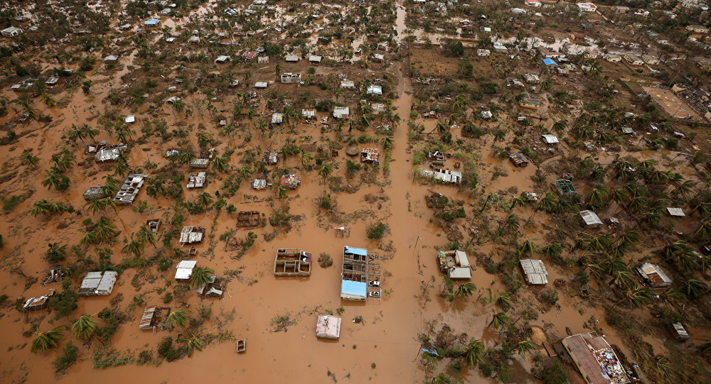 Mozambik te Idai kasırgası ve sel: Ölü sayısı 417 ye yükseldi