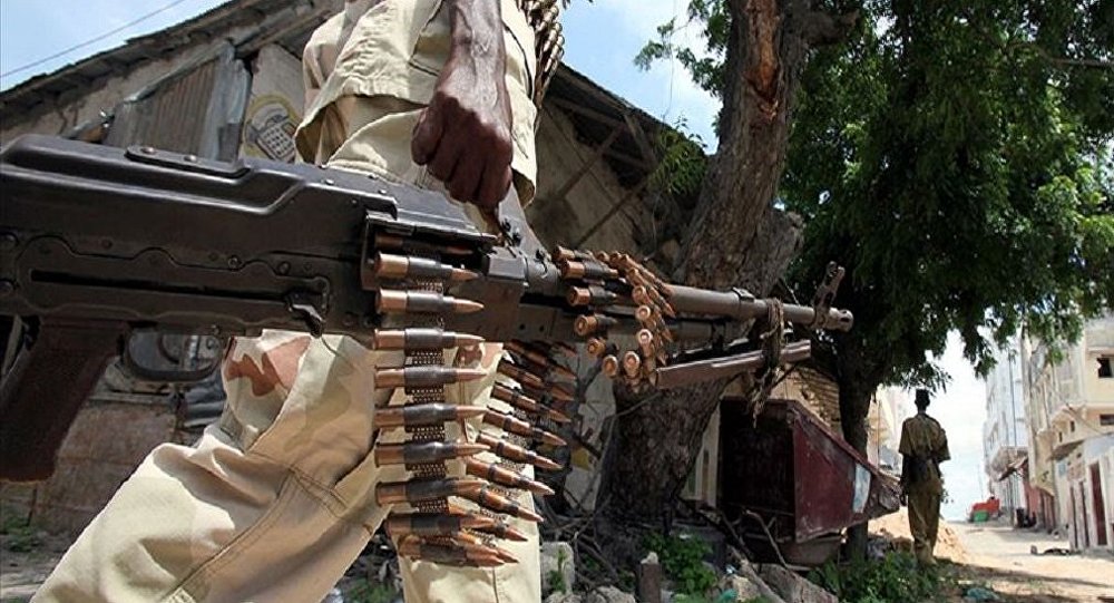 Mali de silahlı grup köye saldırdı: 115 ölü