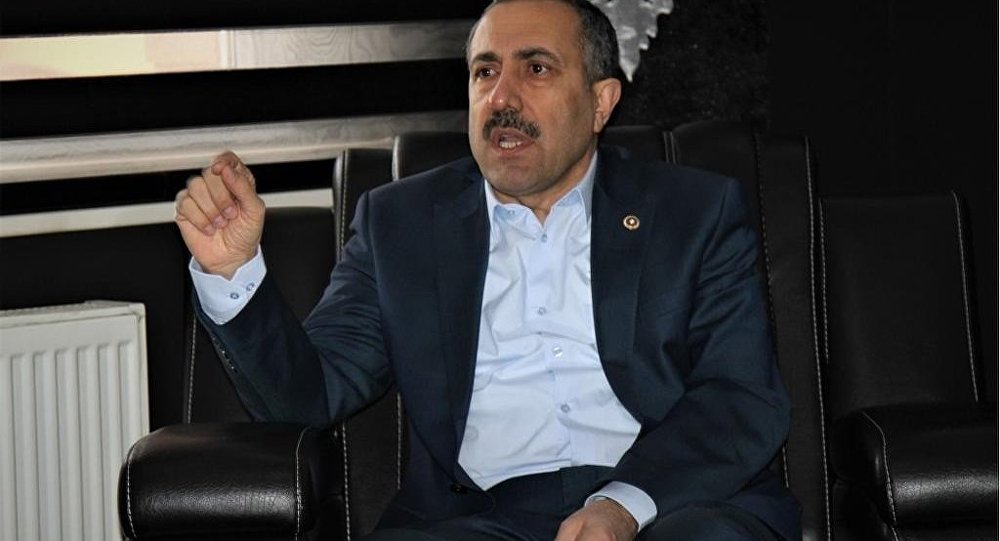 AK Partili Abdulahat Arvas: Kürtler İslam’la yeniden var olmuştur