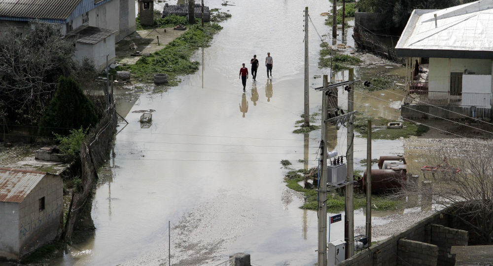 İran’daki sel felaketinde ölü sayısı 62’ye yükseldi