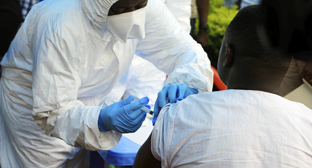 DSÖ, dünyanın ilk ebola aşısını onayladı