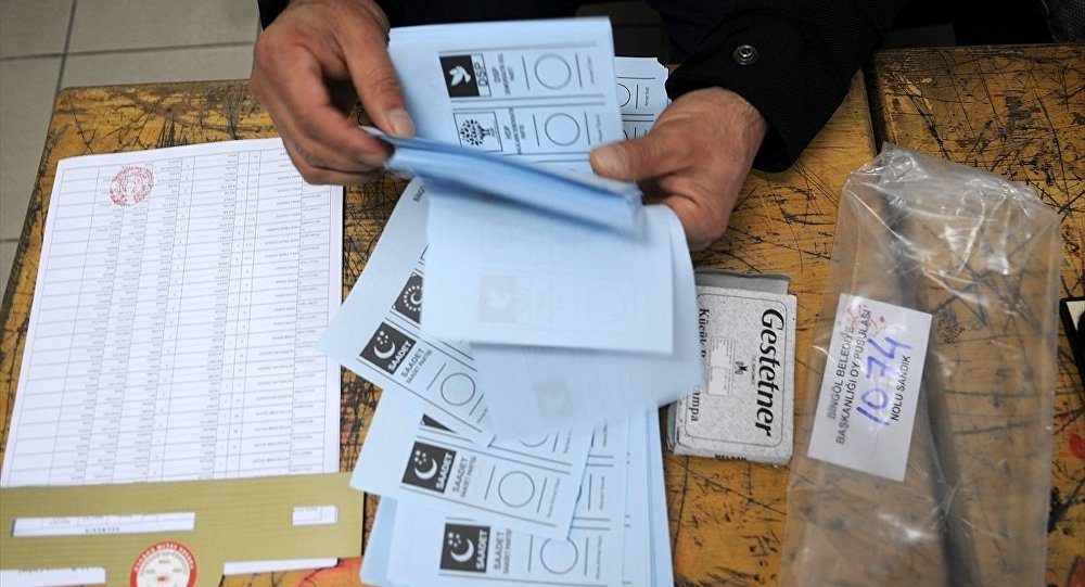 HDP nin Muş ta seçim sonucuna yaptığı itiraz reddedildi