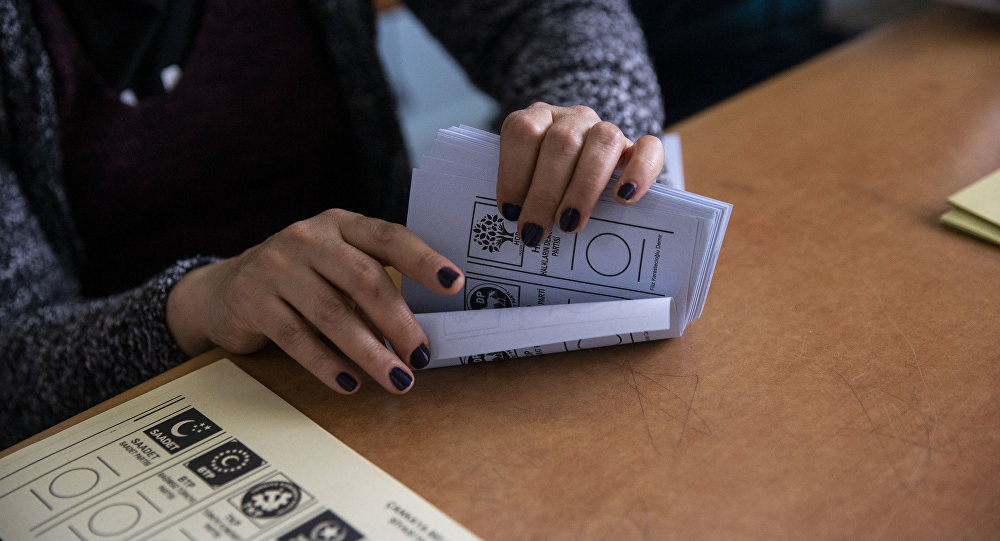 Ankara Polatlı da oylar yeniden sayılacak