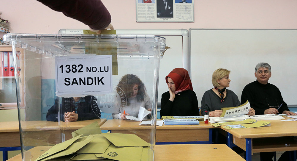 Adıyaman Sincik te başkanlık, 48 oy farkla AK Parti lehine el değiştirdi
