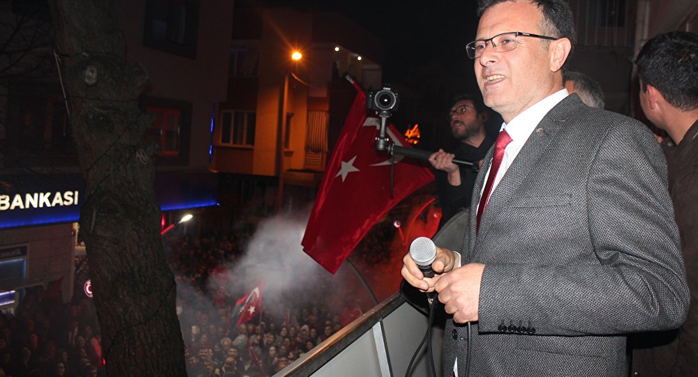 Alaşehir de 71 yıl sonra CHP kazandı