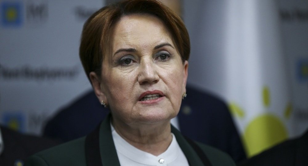 Akşener’den Erdoğan’a sert tepki