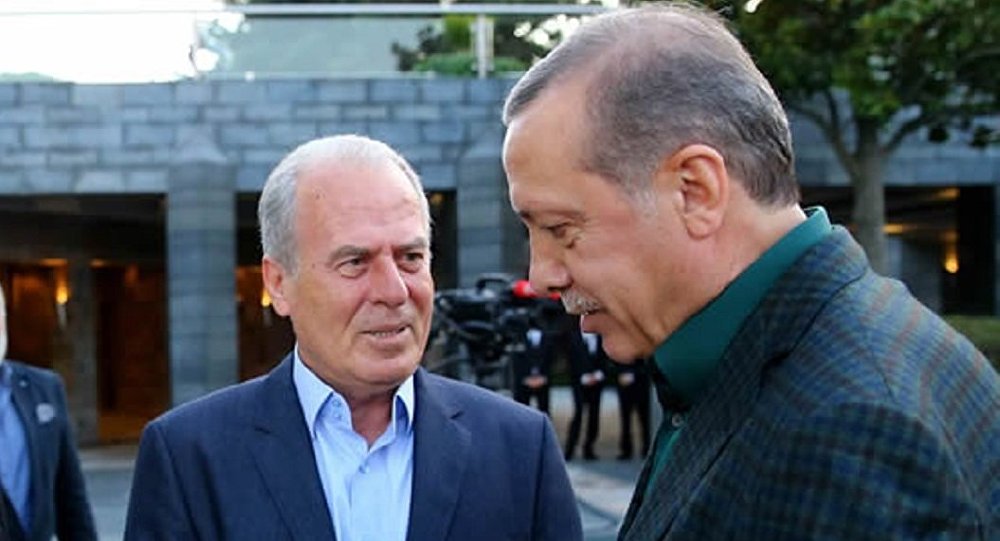 Denizli: Erdoğan, çok vefalı bir insan