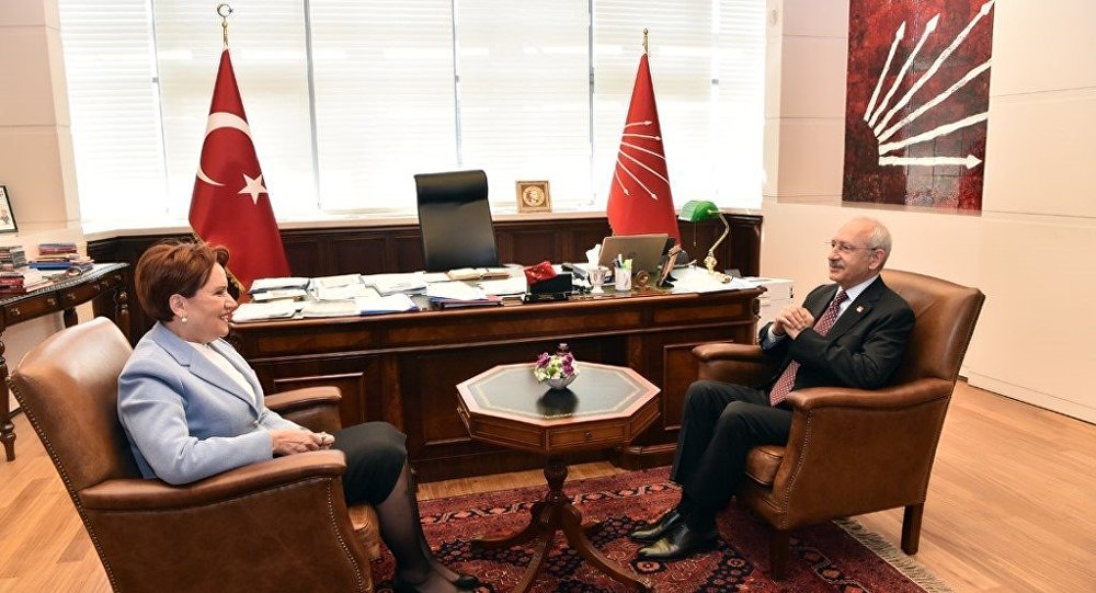 Kemal Kılıçdaroğlu ndan Meral Akşener e geçmiş olsun telefonu