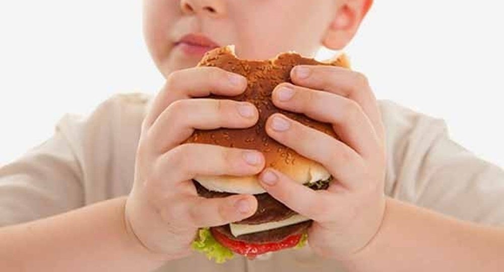 Çocuğunuza obeziteyi miras bırakmayın