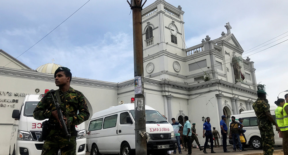 Sri Lanka da kilise ve otellere saldırı: En az 137 ölü, yüzlerce yaralı