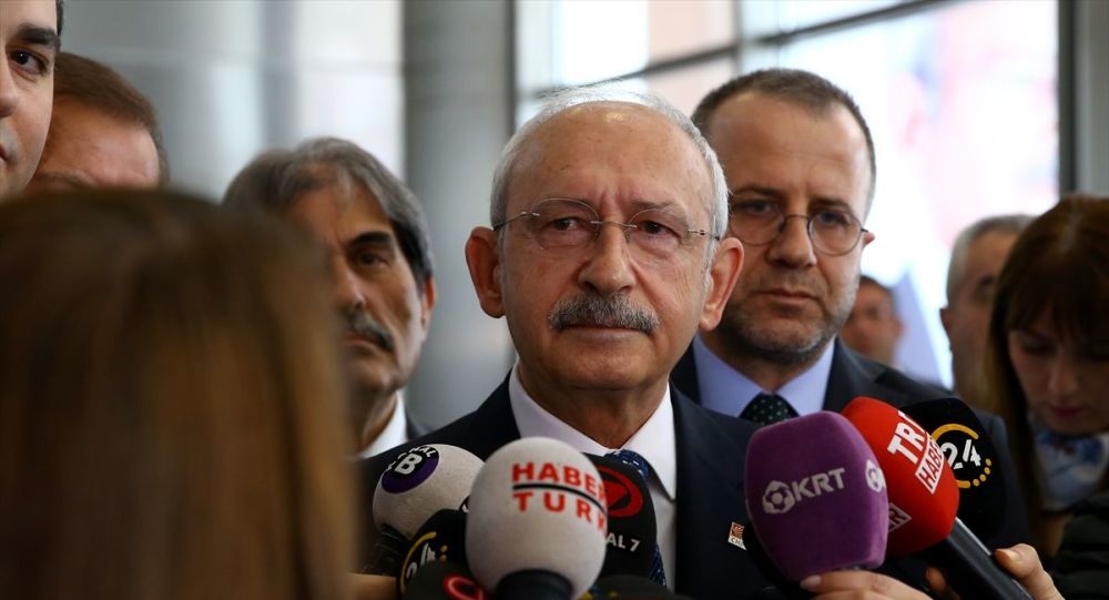 Kılıçdaroğlu, 19 Mayıs törenlerine davet edilmeyen Buldan ı aradı