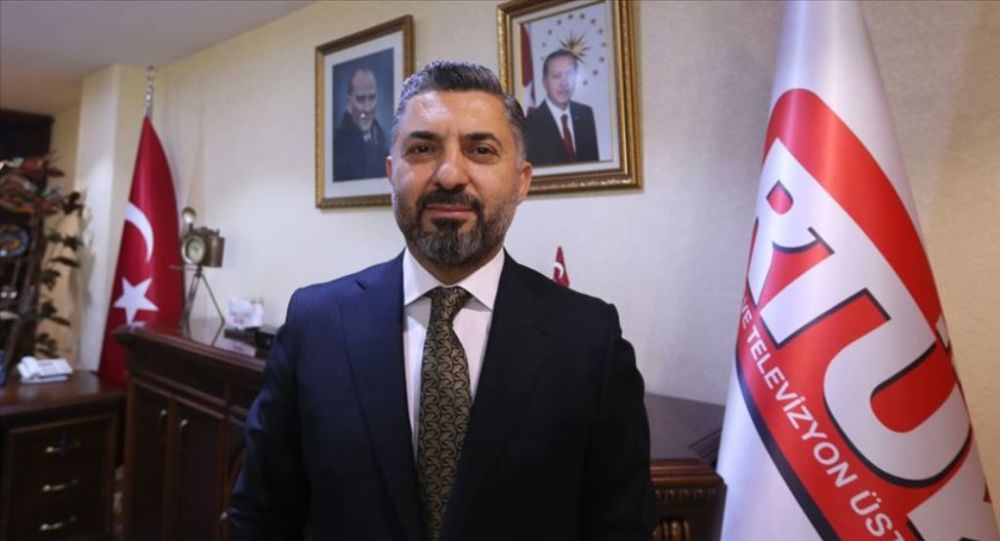 RTÜK Başkanı Ebubekir Şahin, Halkbank yönetimine getirildi