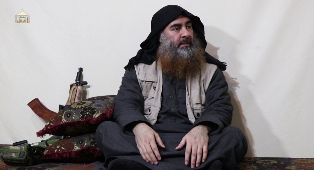 IŞİD lideri Bağdadi ye ait olduğu iddia edilen ses kaydı yayınlandı