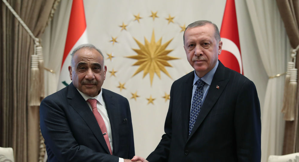 Erdoğan: Irak ile askeri işbirliği ve güven anlaşması yapılmasına karar verdik