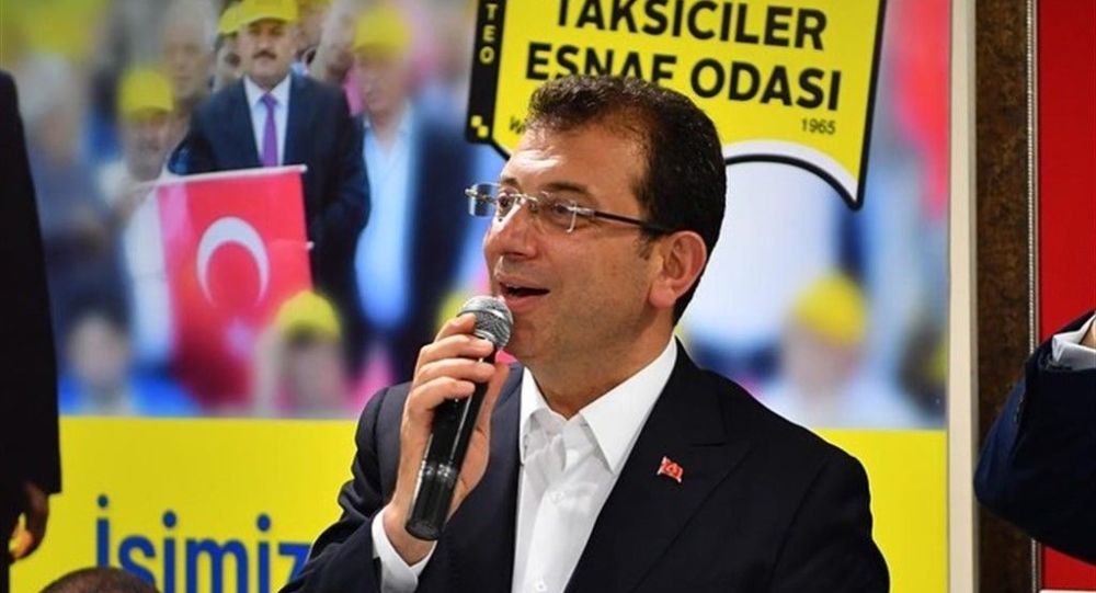 Ekrem İmamoğlu: Türkiye demokrasisinin namusunu kurtaracağız