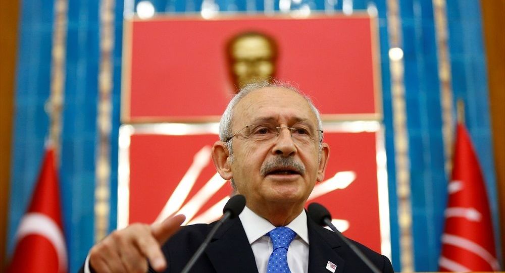 Kemal Kılıçdaroğlu Kırşehir’de