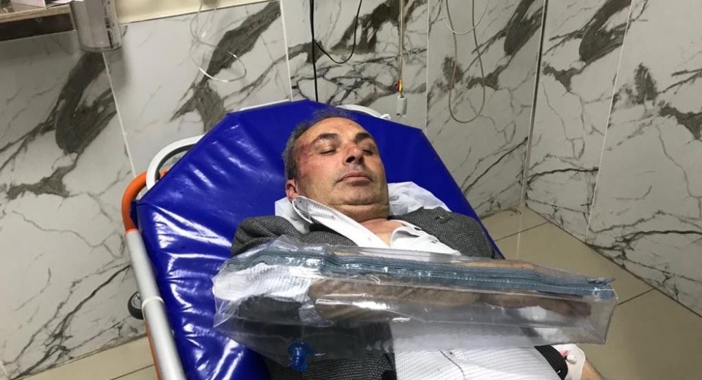 CHP’li belediye başkan yardımcısına saldırı