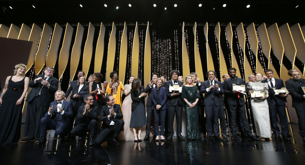 Cannes Film Festivali nde ödüller sahiplerini buldu
