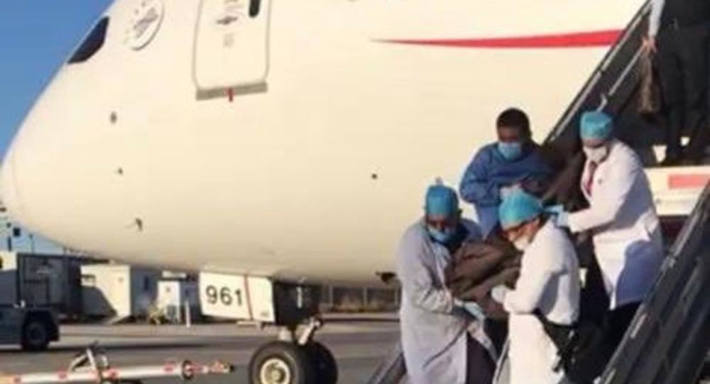 Karnında 246 paket kokainle uçağa binen yolcu öldü!