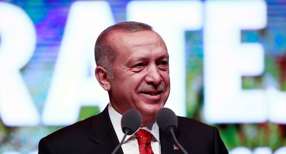 Erdoğan a  Ömür Boyu İnsan Hakları Elçisi  ödülü