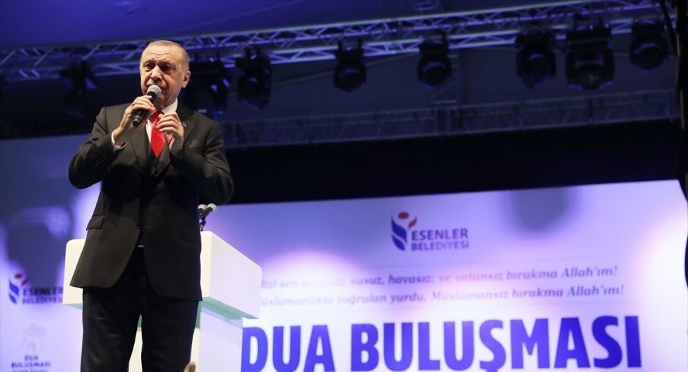 Erdoğan: Oylar çalındığı için seçime ihtiyaç duyuldu