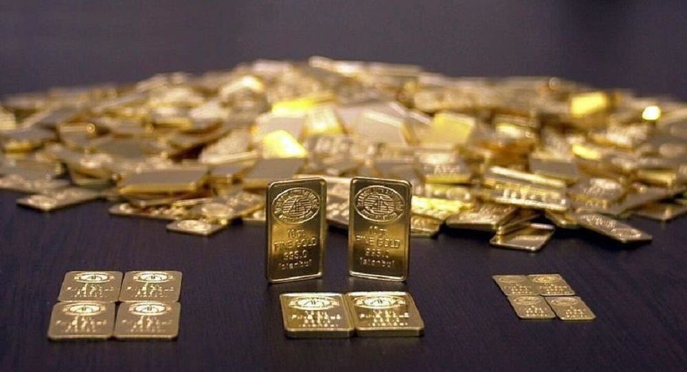 100 milyon euroluk altın vurgunu