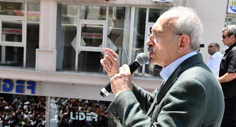 Kılıçdaroğlu: Demokrasi kültürünü bu ülkeye getirmek zorundayız