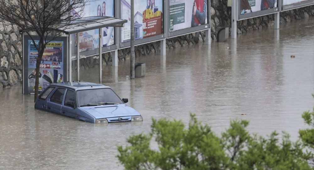 Ankara Valiliği nden açıklama: Sel felaketinde 3 kişi hayatını kaybetti