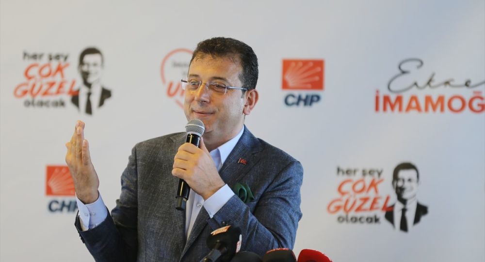 İmamoğlu: İstanbul da kentsel dönüşümü kabus olmaktan kurtaracağım