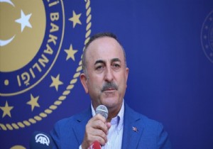 Bakan Çavuşoğlu: Rusya ile Suriye konulu ikili zirve yapmayı planlıyoruz