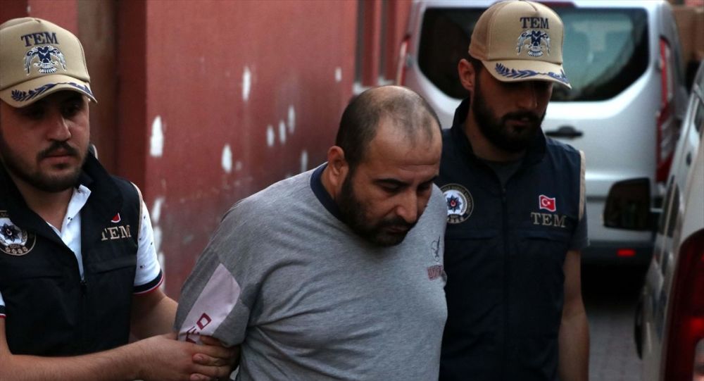 IŞİD  emiri  Kayseri de yakalandı