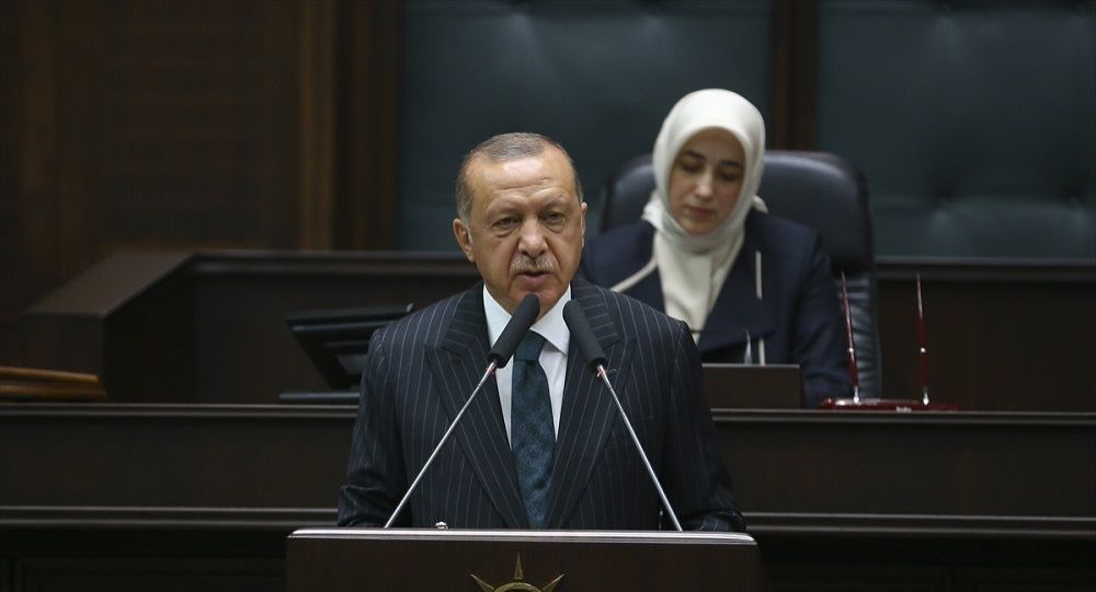 Erdoğan: Türkiye artık küresel düzeyde oyun kuran bir devlet haline geldi