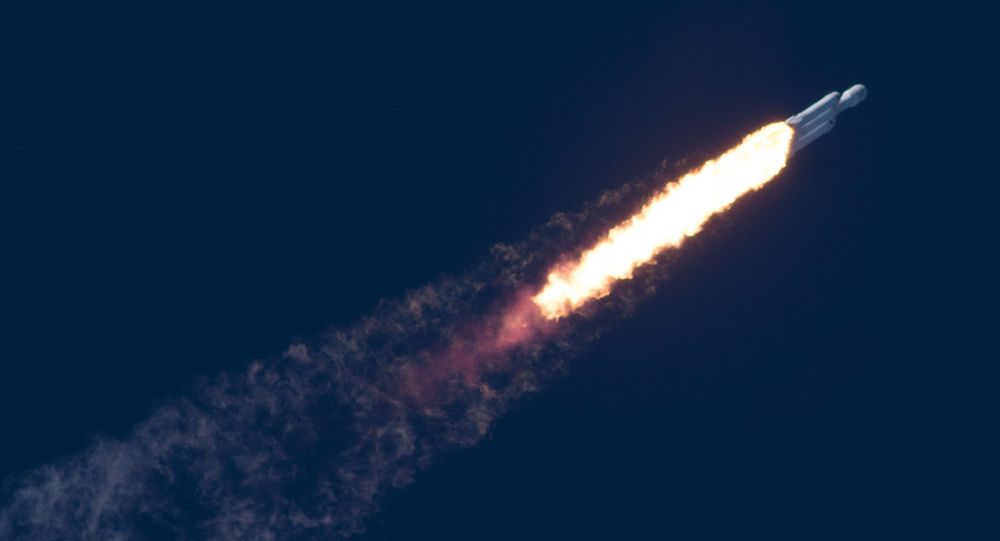 SpaceX roketi okyanusa çakıldı!