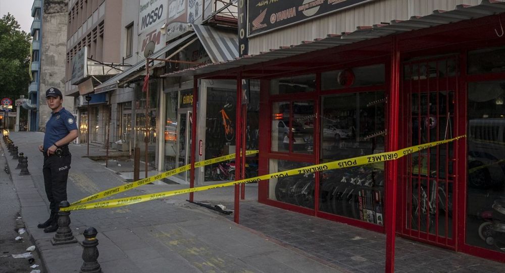 Ankara da gece kulübüne pompalı tüfekle saldırı: 3 yaralı