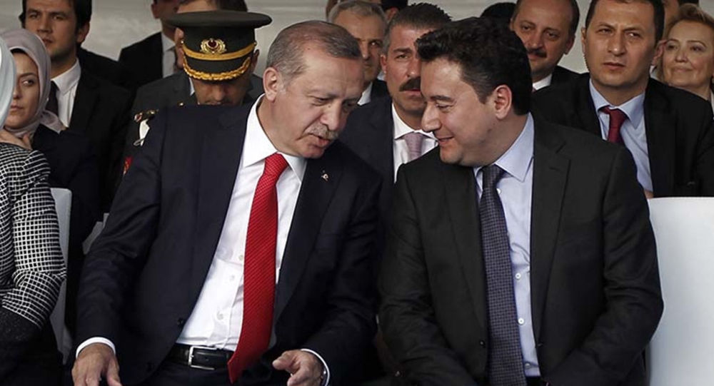 Erdoğan dan Babacan hamlesi!