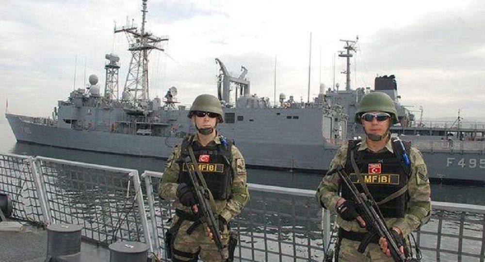 Deniz Kuvvetleri Komutanlığı nda FETÖ operasyonu