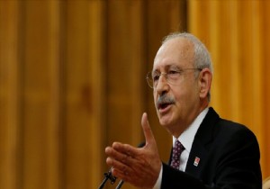 Kılıçdaroğlu: Direnenler hep olacak