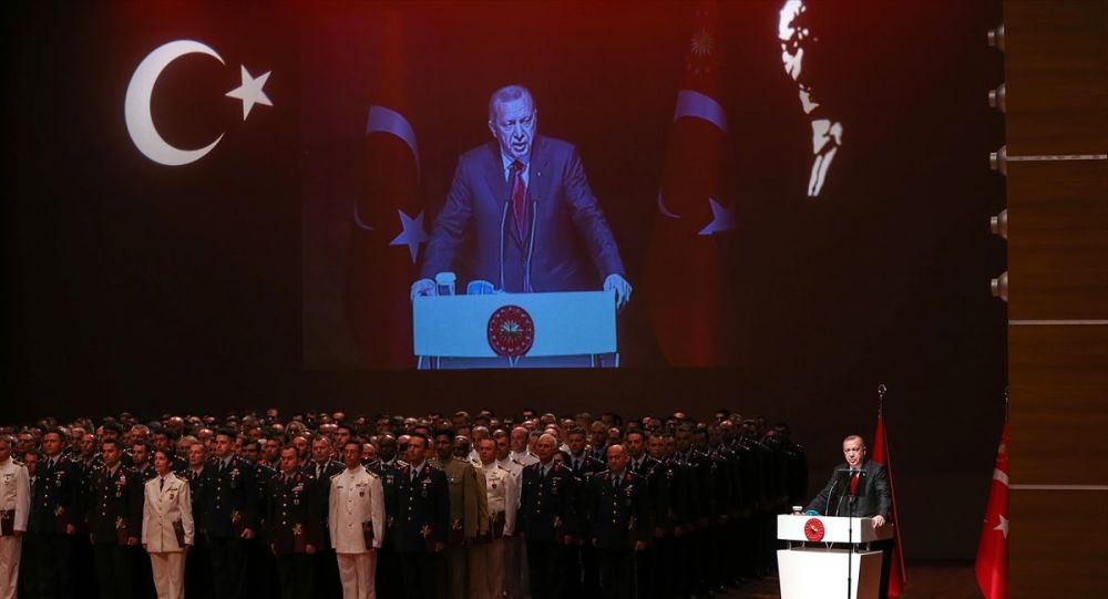 Erdoğan: Ambargoları biliyoruz