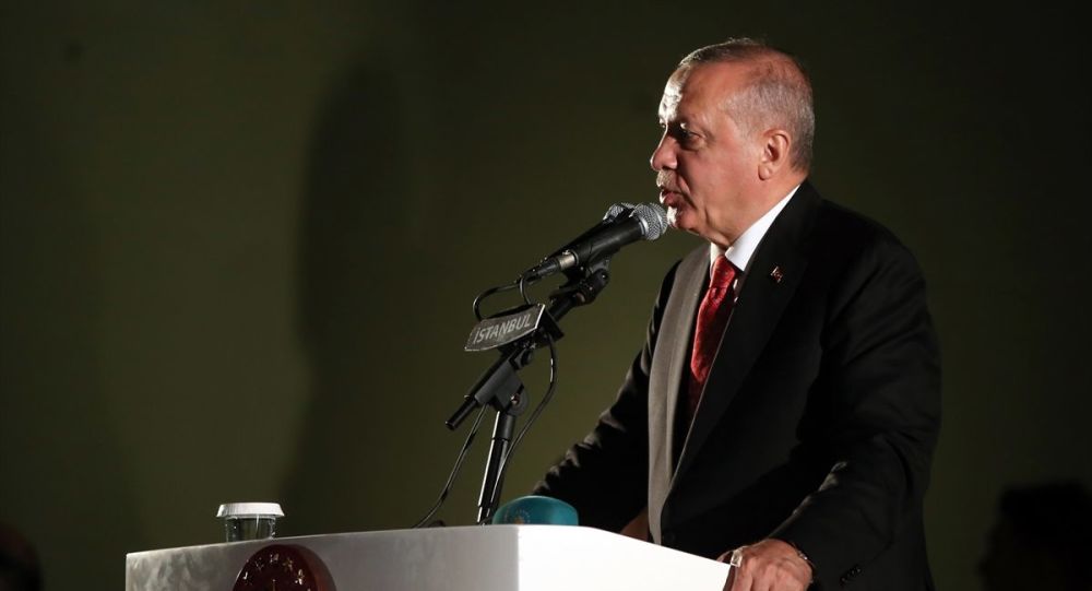 Erdoğan: Biz tehdit mehdit dinlemeyiz