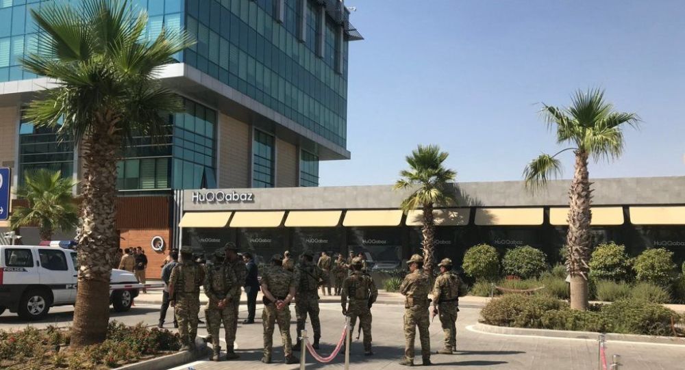 BM den Erbil deki saldırıya kınama