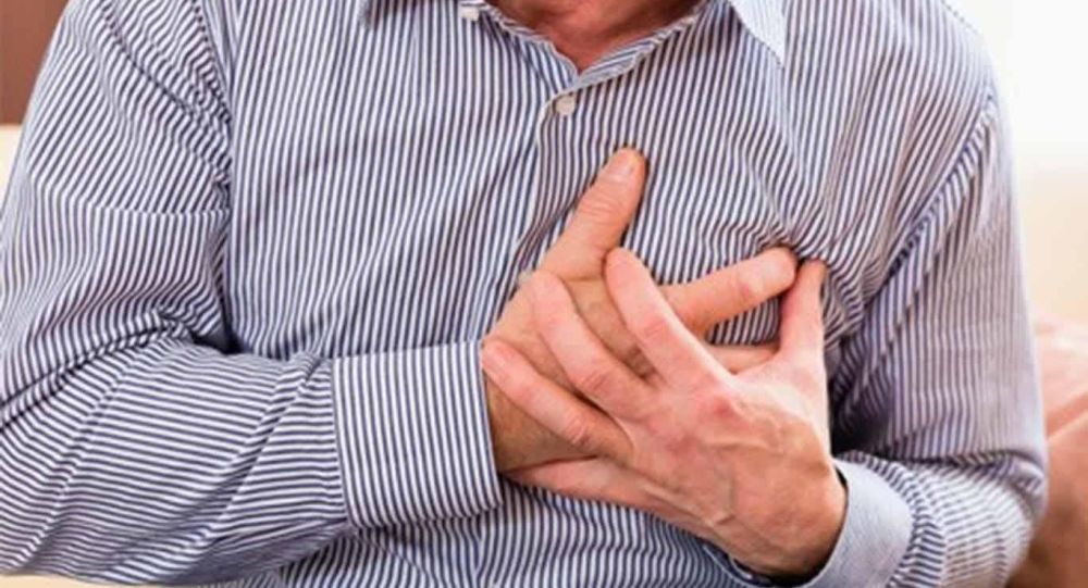  Kırık kalp sendromu  kanser riskini arttırabilir!