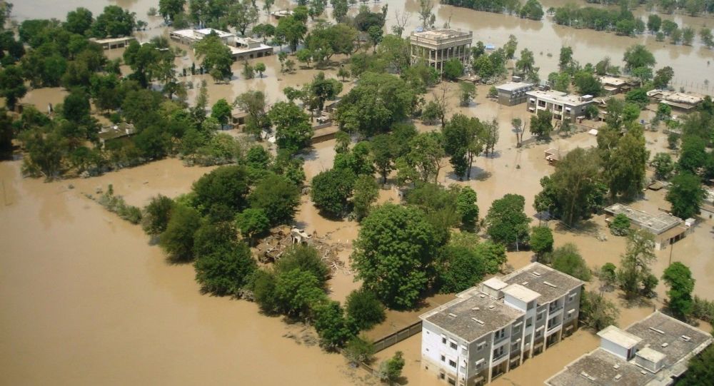 Pakistan da yağışlar 11 can aldı