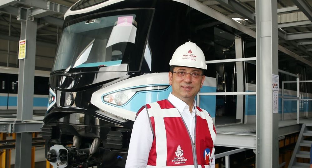 Avrupa dan İstanbul a yeni metro hattı için kredi