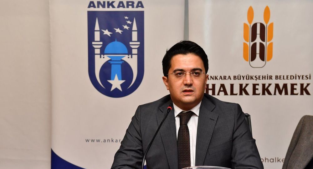 Ankara Halk Ekmek Genel Müdürü görevinden istifa etti