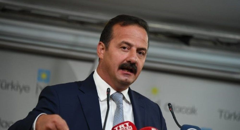 İYİ Partili Ağıralioğlu ndan CHP li Tanrıkulu na tepki