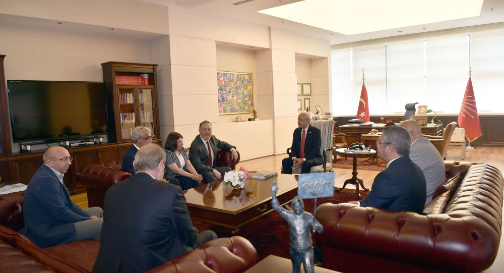 Kemal Kılıçdaroğlu: Protesto konusunda yanlış anlaşıldım