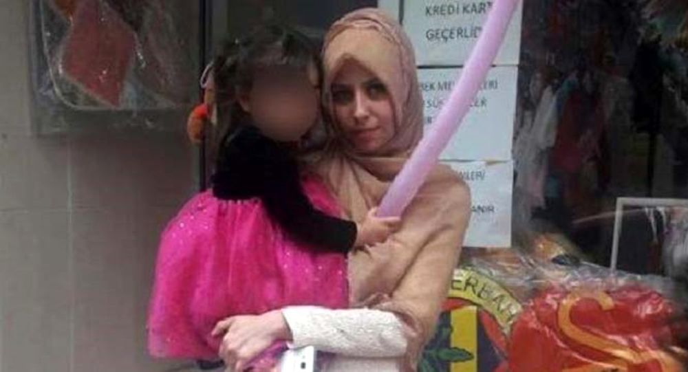 6 yaşındaki kızının yanında silahla vurulan Tuğba Anlak yaşamını yitirdi