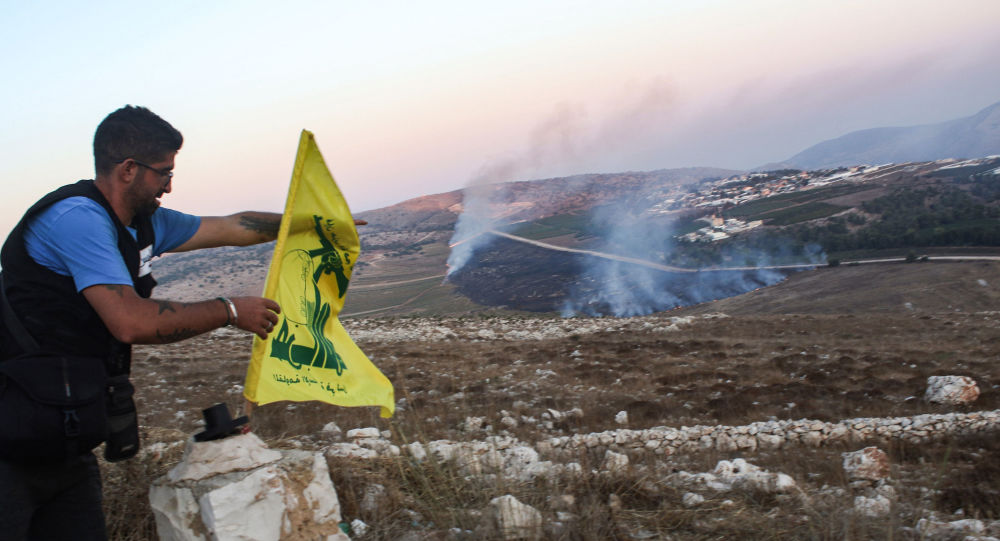 İsrail ile Hizbullah arasında çatışma